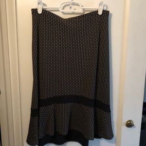 Ann Taylor Loft Skirt